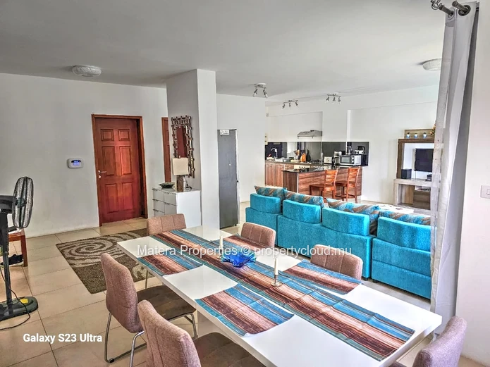 Superbe appartement de 110m² à Flic en Flac avec piscine commune et parking sécurisé - Entièrement meublé et proche d...