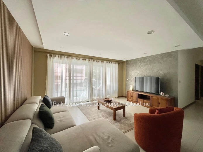 Appartement meublé de 3 chambres à louer à Rose Hill