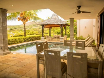 Fully Furnished Luxury Villa with Exclusive Services for Sale | Heritage Valriche – Bel Ombre
