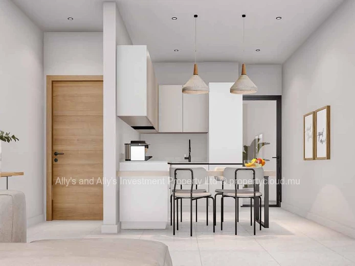 3 Modern Apartment