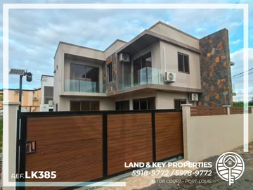 Townhouse, Duplex de 4 Chambres