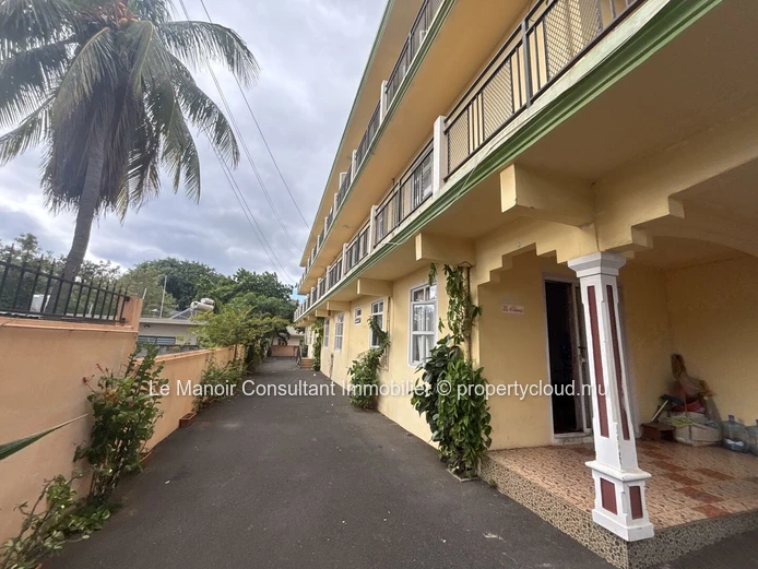 Appartement 2 chambres à vendre à Pointe aux Sables de 65m²