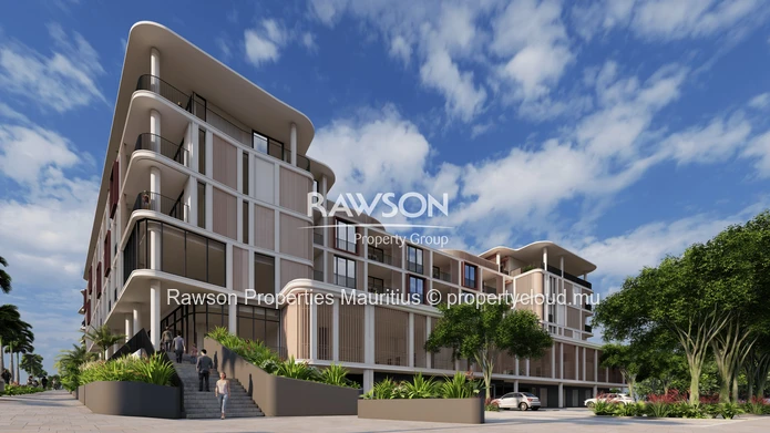 3 Chambres Appartement | The Signature | Mont Choisy | Smart City 