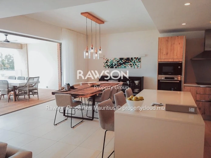 Luxury 3-Bedroom Beachfront Apartment for Sale 