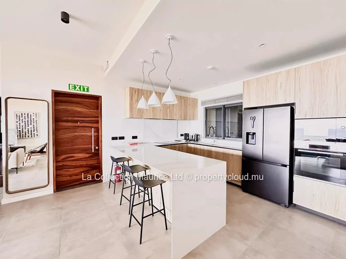 Appartement I Rivière Noire I Vue Panoramique