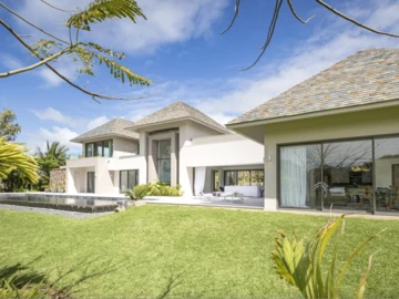 4 Bedroom Villa