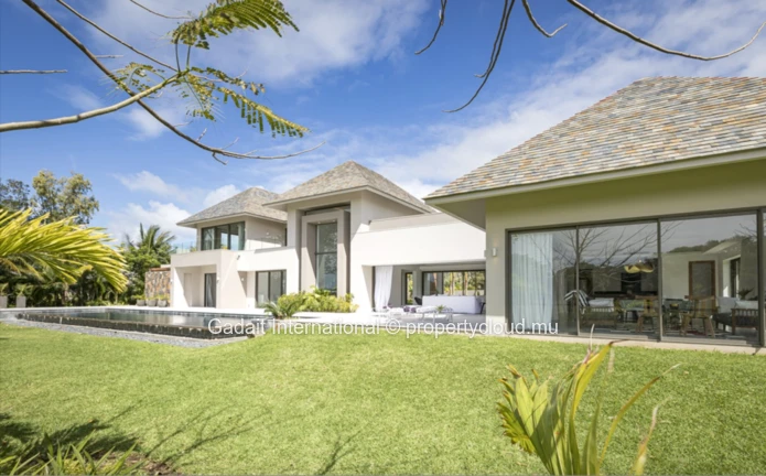 Luxury Villa for Sale in Anahita Mauritius – Golf Views & Exclusive Resort Living