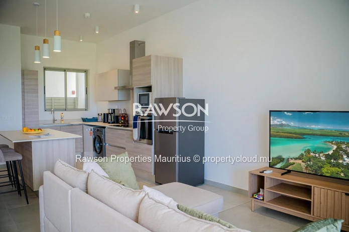 Appartement 2 Chambres Ensuite | Piscine | Securisee | Pereybere