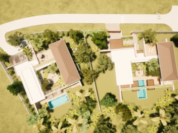 4 Bedroom House