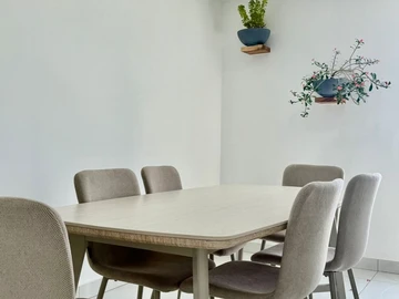 Appartement de 3 Chambres