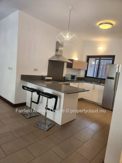 Furnished 3-Bedroom Apartment for Rent in Montagne Ory in a serene Area