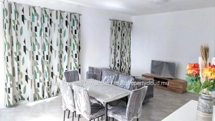 **Magnifique appartement de 2 chambres à Pointe aux Piments**