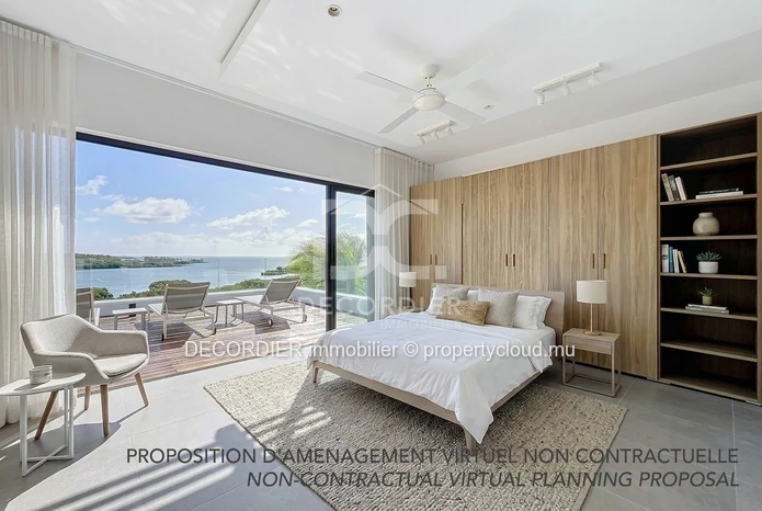 Exclusive Penthouse with Breathtaking Lagoon Views