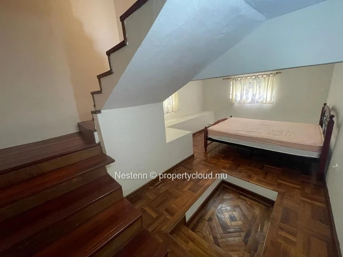 Maison de 3 chambres située dans un quartier calme 