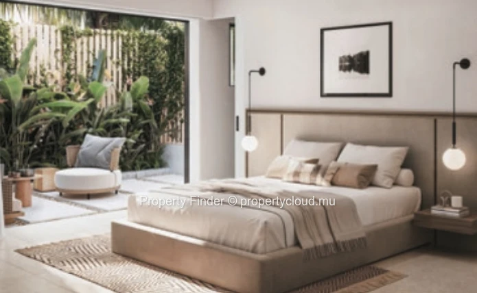 Penthouse 3 Chambres – À Vendre – Rivière Noire, Île Maurice