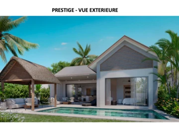 3 Bedroom Villa