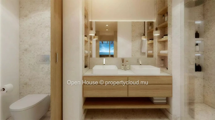 LA RESERVE BALACLAVA - BALACLAVA, Penthouse 3 bedrooms 