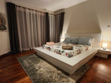 Appartement de 3 Chambres