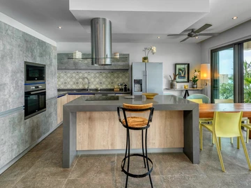 Penthouse de 2 Chambres