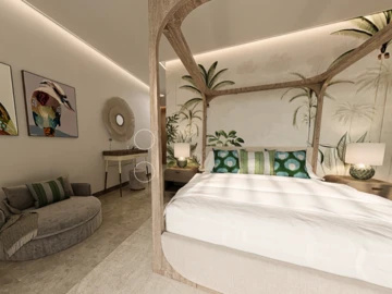 Villa de 3 Chambres