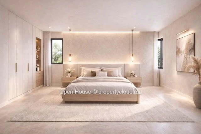 3-Bedroom Duplex with Shared Pool for Sale in Tamarin