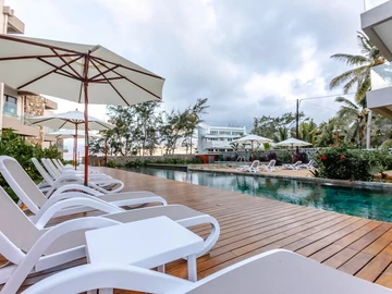 Penthouse de 3 Chambres