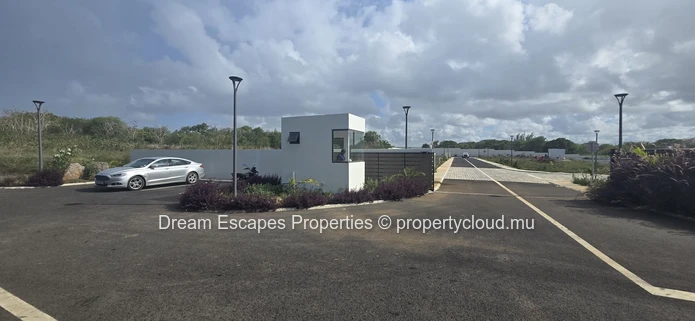 Land for Sale in a Prestigious Gated Community