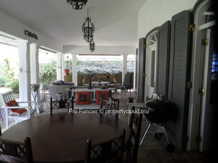 Maison à Curepipe - "Coup de Coeur"