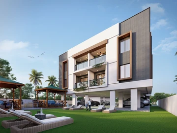2 Bedroom Apartment