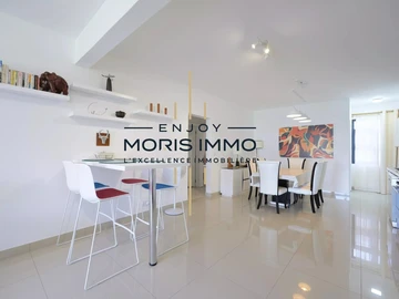 Appartement de 3 Chambres