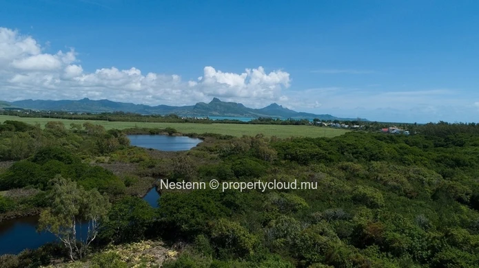 3-bed villa in a golf and beachfront estate