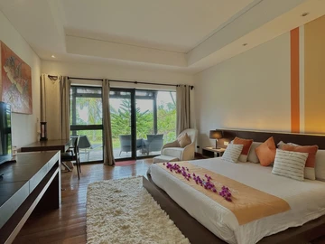 Villa de 4 Chambres