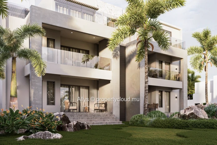 Penthouse 3 Chambre - River Edge