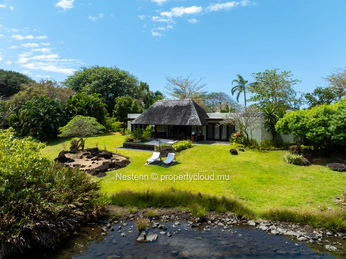 Villa privée au sein du Four Seasons Resort