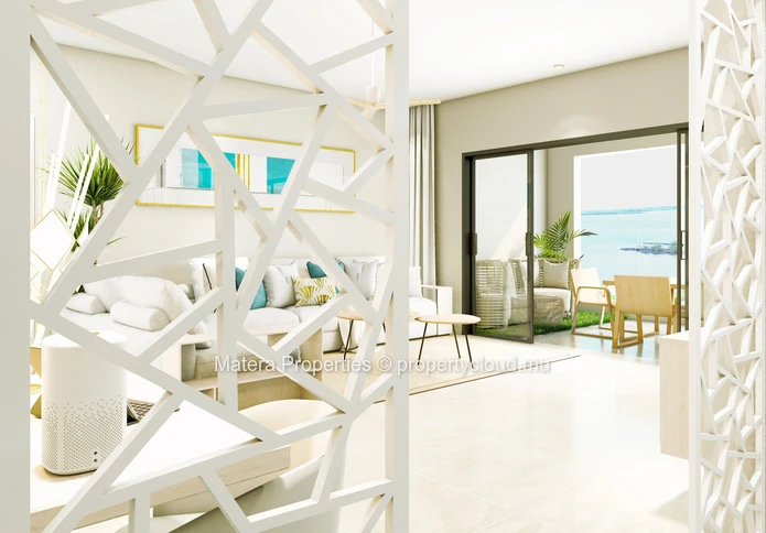 A Portfolio-Worthy Coastal Address - Beachfront Apartments in Grand Gaube