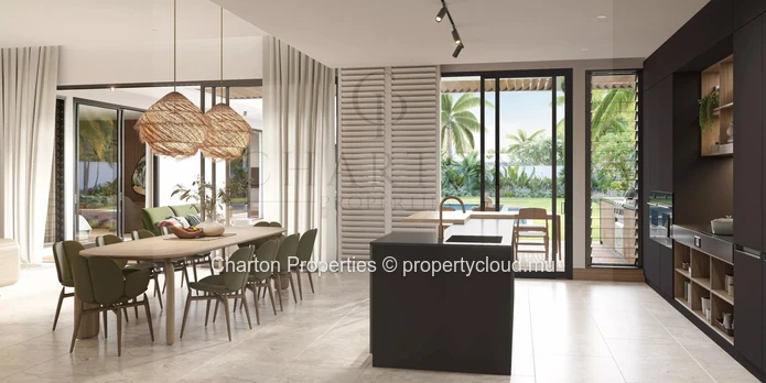 Exceptional 4-bedroom villa in the heart of an exclusive environment