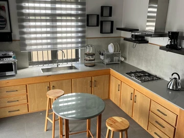 Villa de 4 Chambres