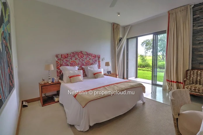 Appartement exceptionnel de 3 chambres