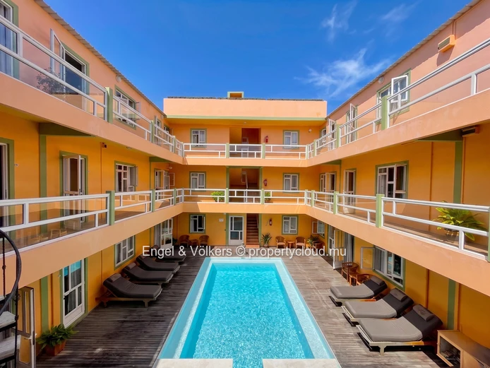 Apartment Complex & Hospitality Property in Pointe aux Canonniers, Mauritius