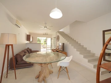 Townhouse, Duplex de 3 Chambres