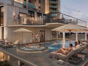 2 Bedroom Apartment