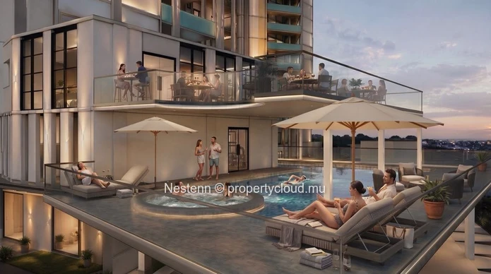 Découvrez The Marbellas – Un style de vie moderne et exceptionnel