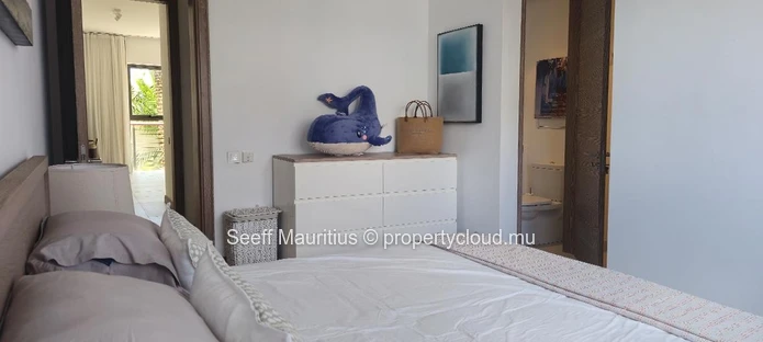 Luxurious 3 bedroom apartment - 190sqm with private pool