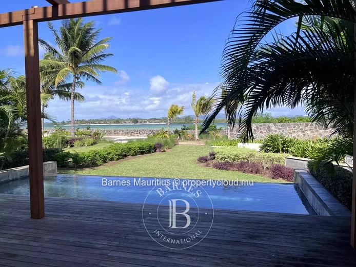 POSTE LAFAYETTE – Villa neuve avec vue mer panoramique - 3 chambres