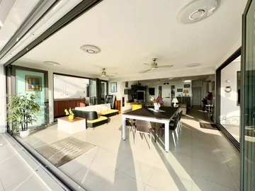 3 Bedroom Penthouse