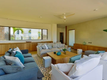Villa de 4 Chambres