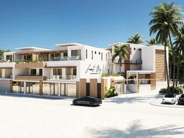 2 Bedroom Apartment