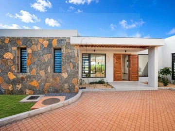 Villa de 4 Chambres