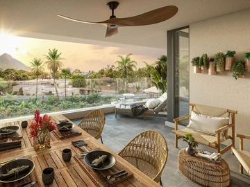 3 Bedroom Penthouse