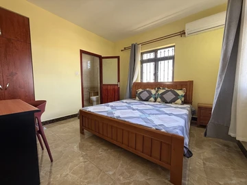 3 Bedroom Apartment